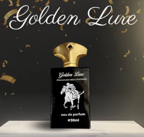 Golden Lure: El Secreto del Atractivo Irresistible